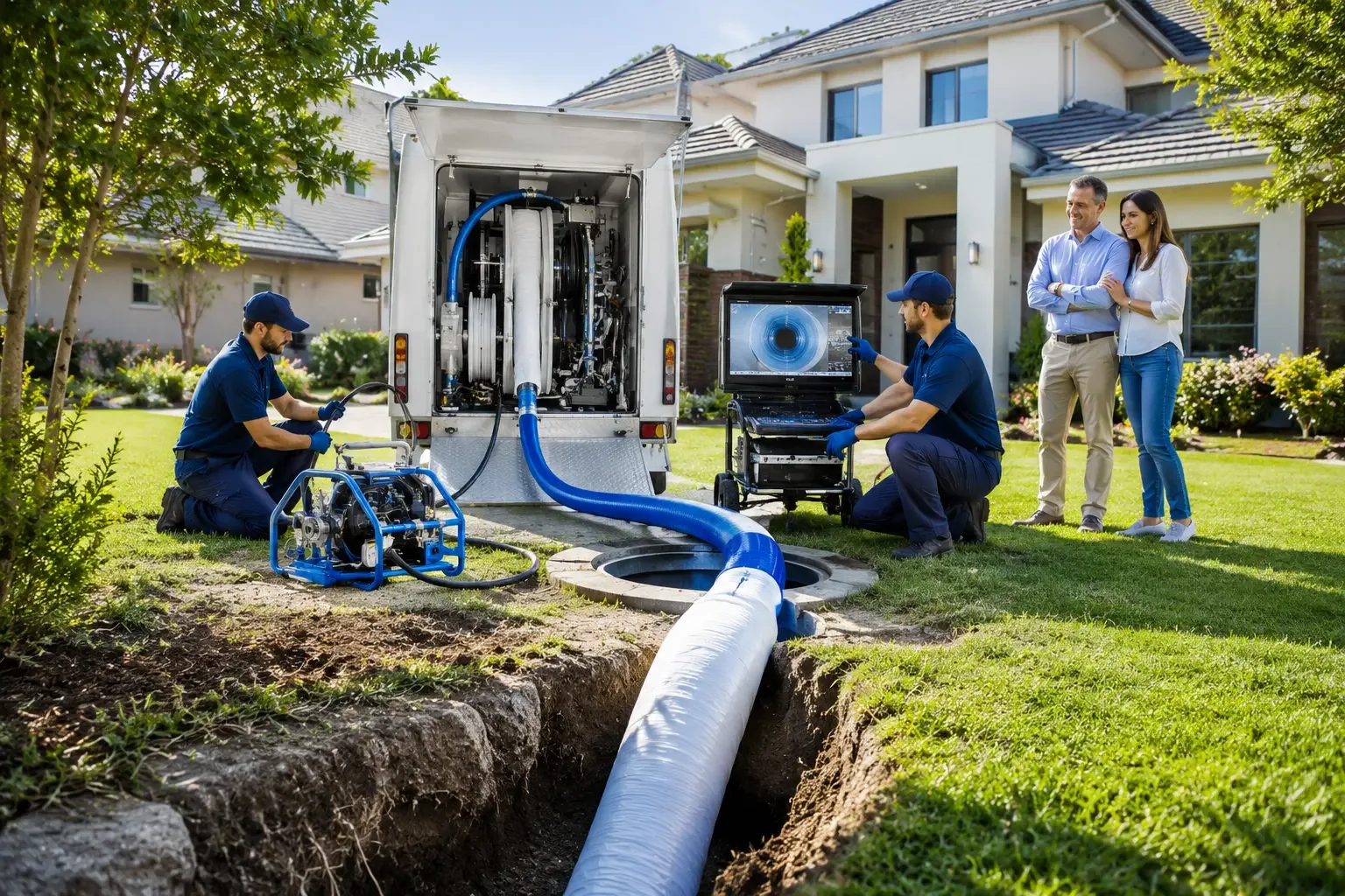 Local Pipe Relining services in East Wakefield, NH