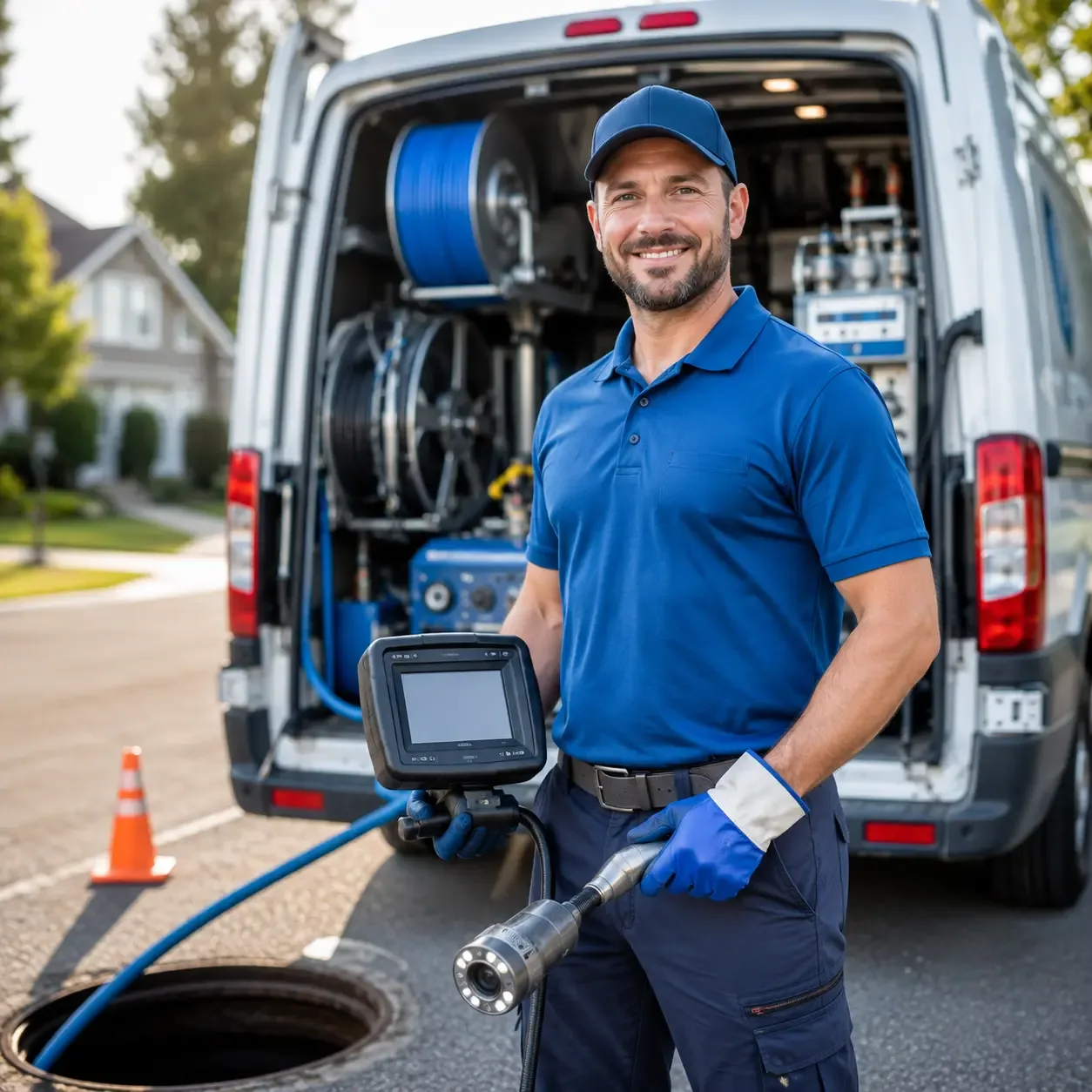 Local Pipe Relining specialists in East Wakefield, NH