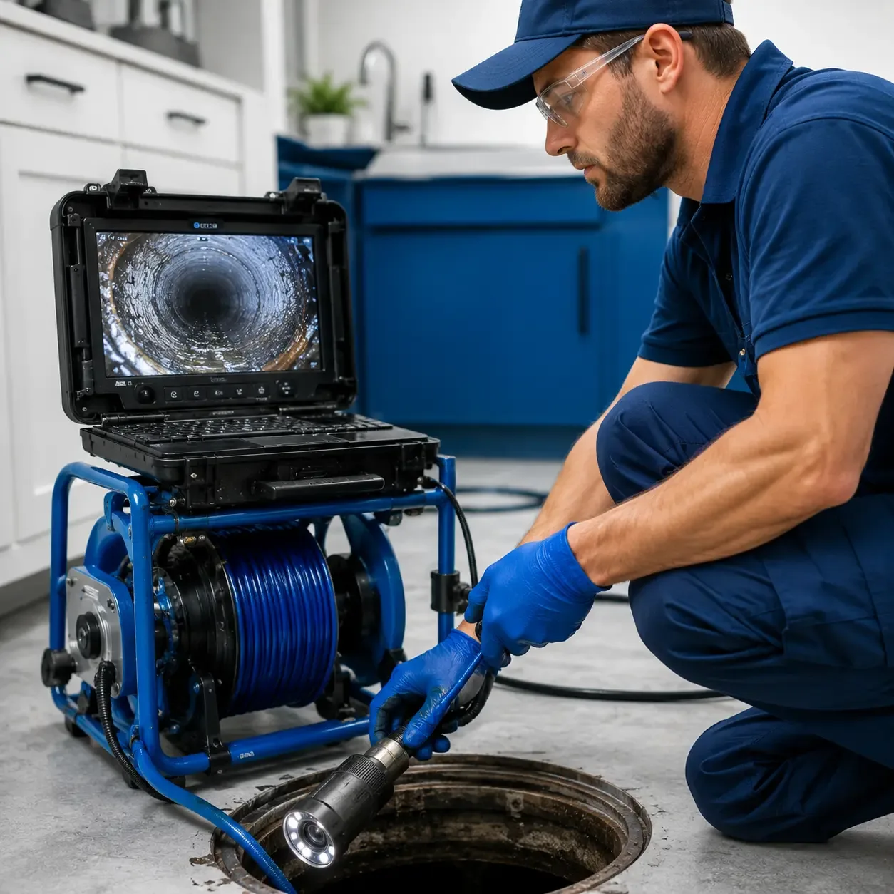 Pipe Relining professionals serving East Wakefield, NH